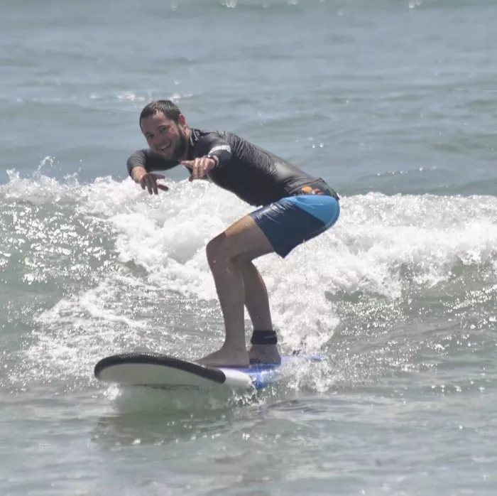 Школа Сёрфинга «S Surf»