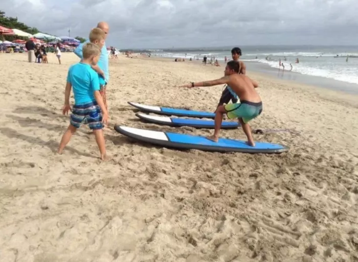 Школа Сёрфинга «S Surf»