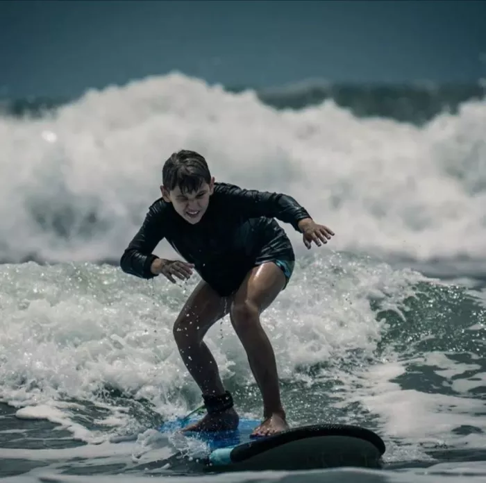Школа Сёрфинга «S Surf»