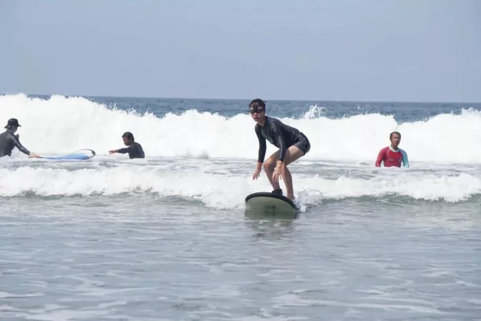 Школа Сёрфинга «Tio Surf»