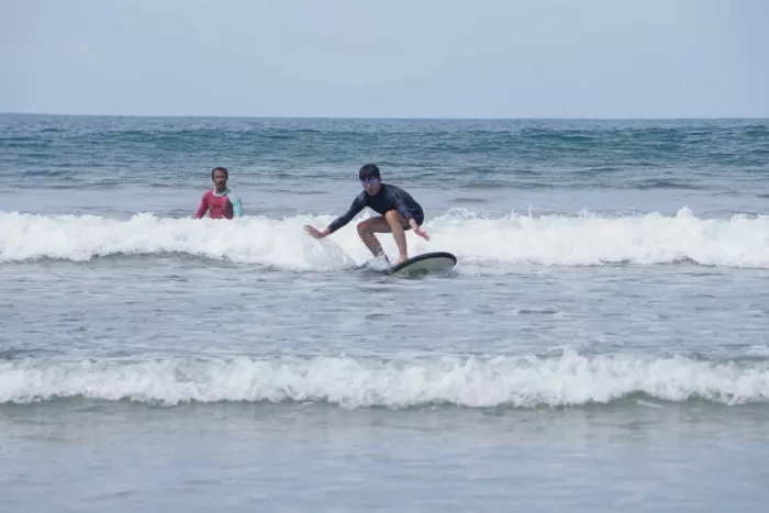 Школа Сёрфинга «Tio Surf»