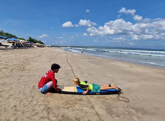 Школа Сёрфинга «Tio Surf»