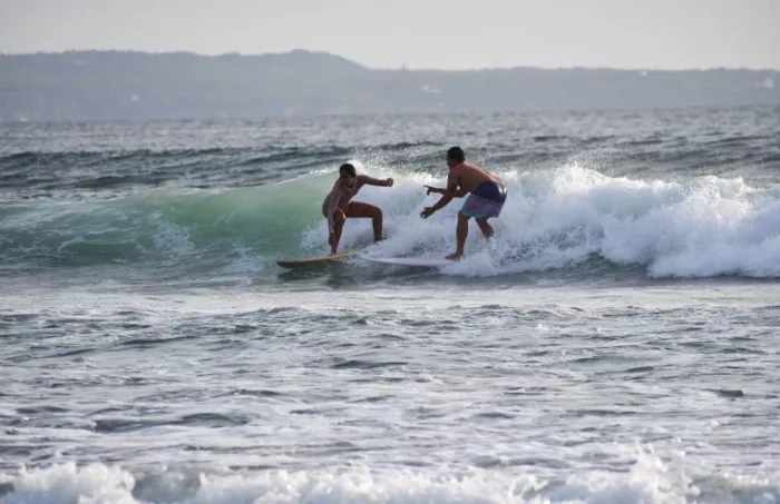 Школа Сёрфинга «Tio Surf»