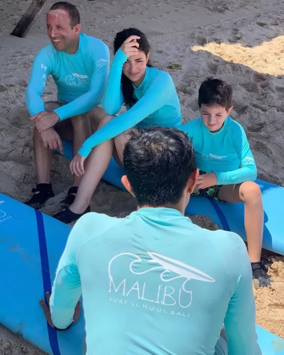Школа Сёрфинга «Malibu»