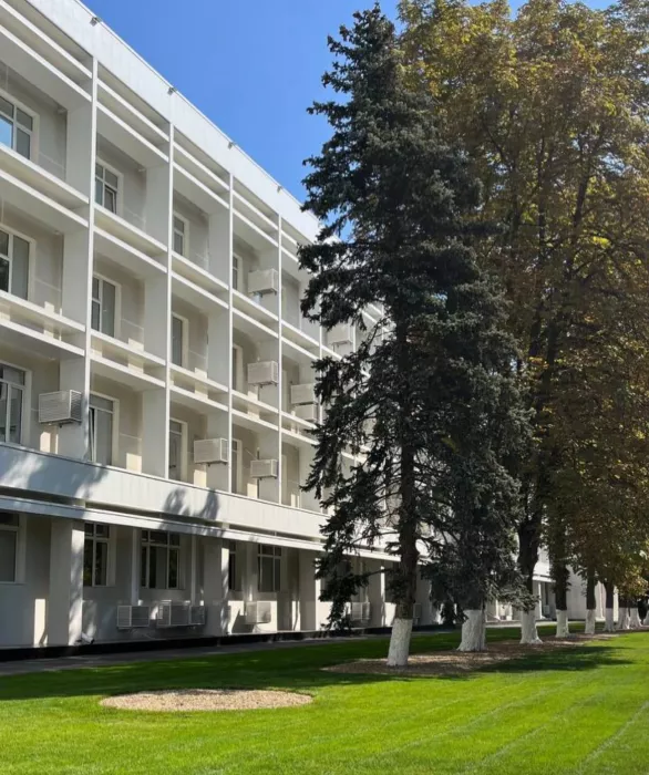 Кубанский Государственный Университет КУБГУ