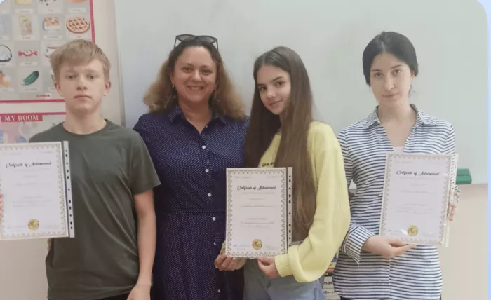Школа английского языка для детей и взрослых «Fluent English»
