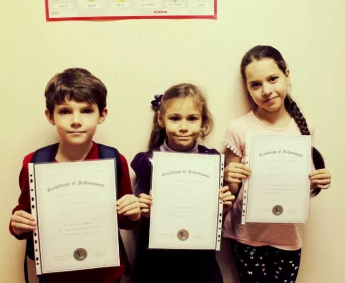 Школа английского языка для детей и взрослых «Fluent English»