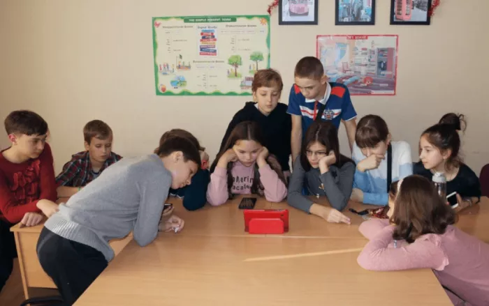 Школа английского языка для детей и взрослых «Fluent English»