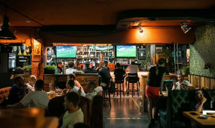 Ресторан-бар «Olster Irish pub»