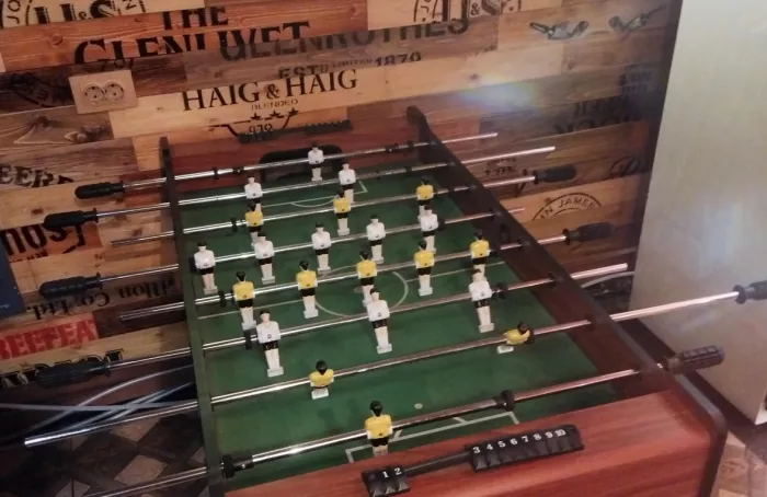 Ресторан-бар «Olster Irish pub»