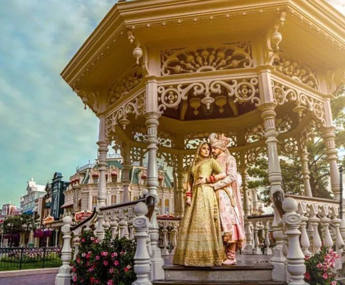 Организация свадеб "Vivaah Celebrations"