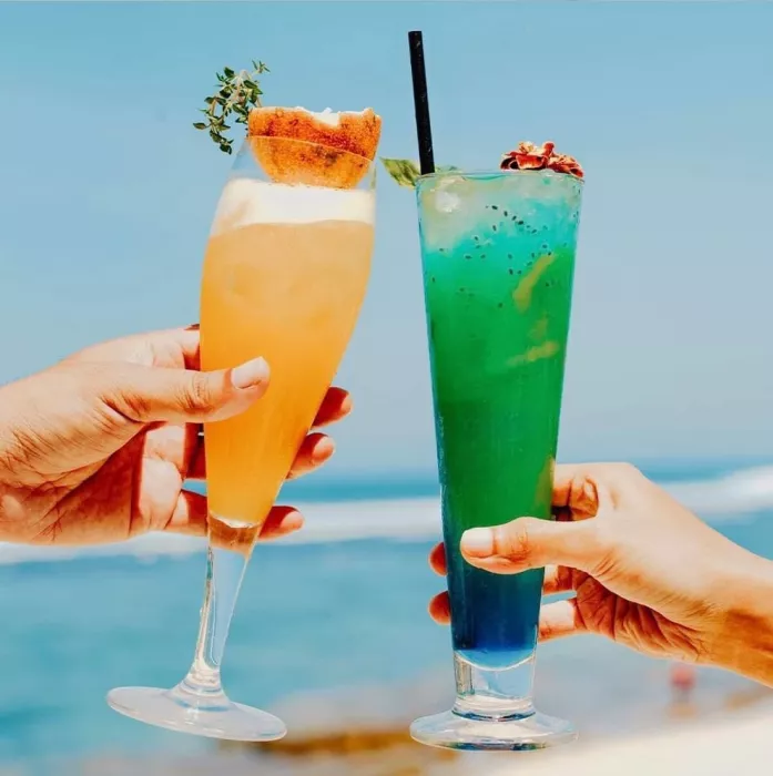 Пляжный Клуб «Tropical Temptation»