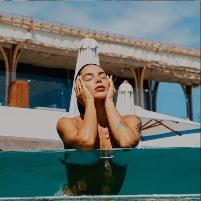 Пляжный Клуб «Tropical Temptation»