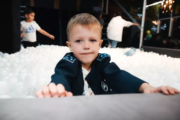 Город Детей "MINI" на Командорской