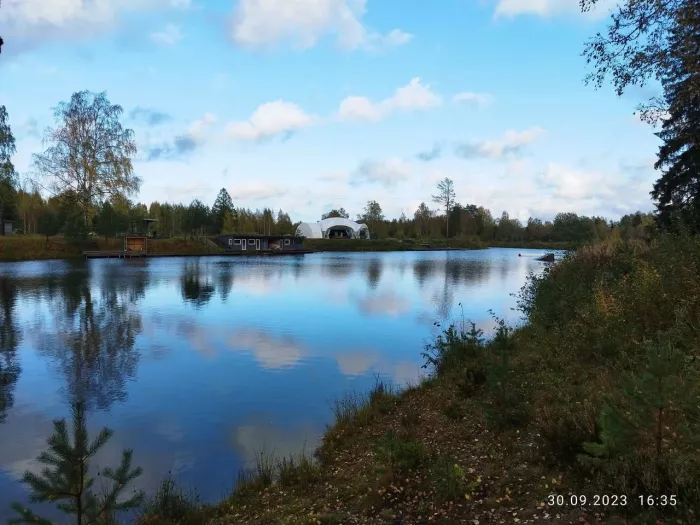Вейк-парк "Стеклянный загородный клуб"