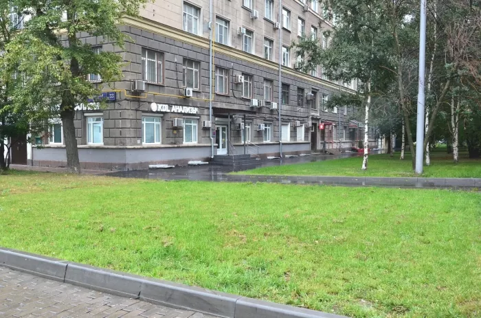 Нотариус Цабрий В. Д. на Кутузовском