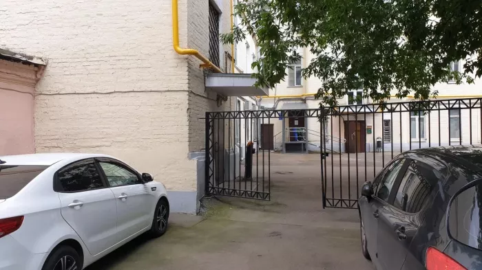 Нотариус Прилепская Е. А. на Смоленском