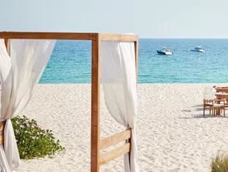 Площадка для мероприятий Люкс "Al Maha Desert Resort"