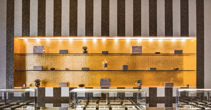 Площадка для Свадьбы и Отель "Bulgari Resort Dubai"