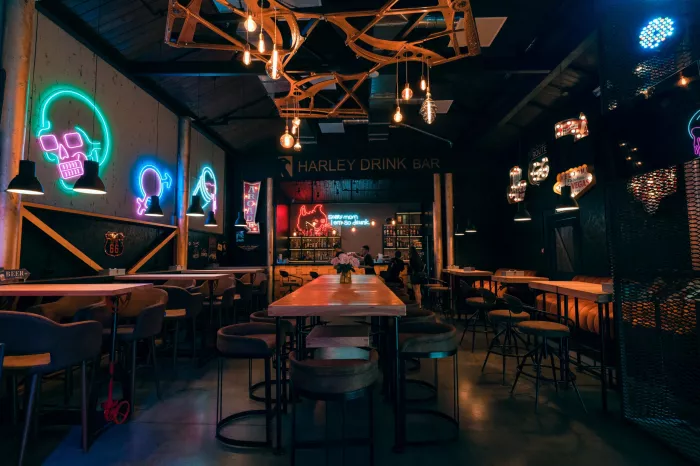 Бар «Harley Drink Bar»