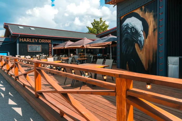 Бар «Harley Drink Bar»