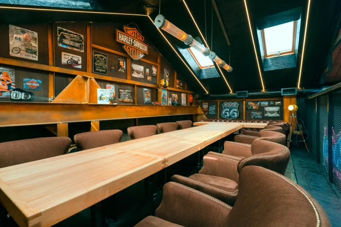 Бар «Harley Drink Bar»