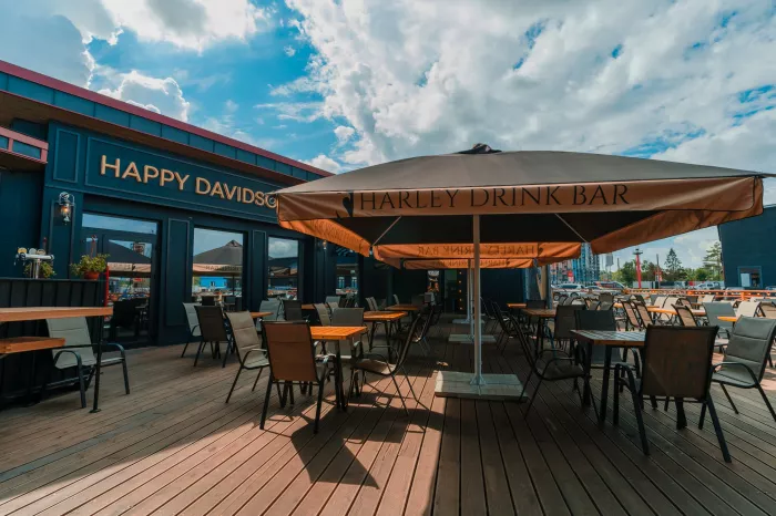 Бар «Harley Drink Bar»