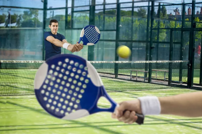 Теннисный клуб в Москве "PADEL FRIENDS"