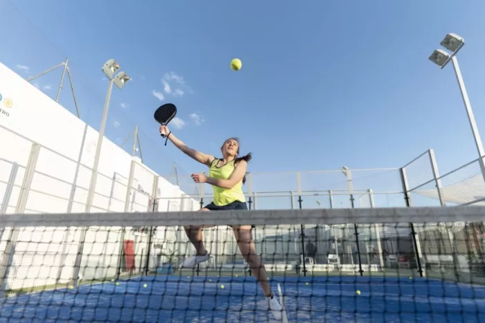 Теннисный клуб в Москве "PADEL FRIENDS"