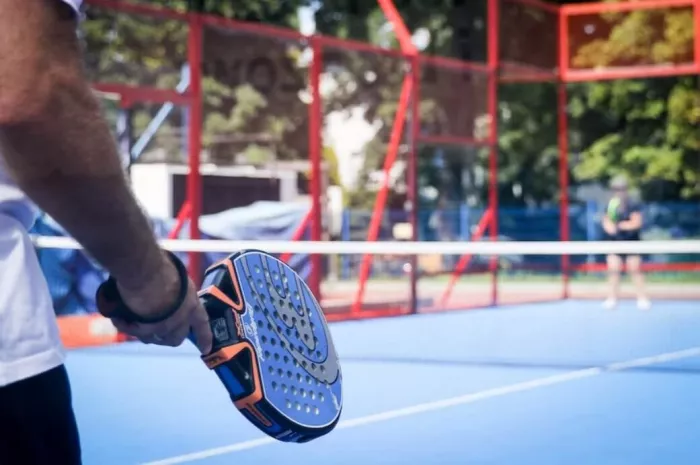 Теннисный клуб в Москве "PADEL FRIENDS"