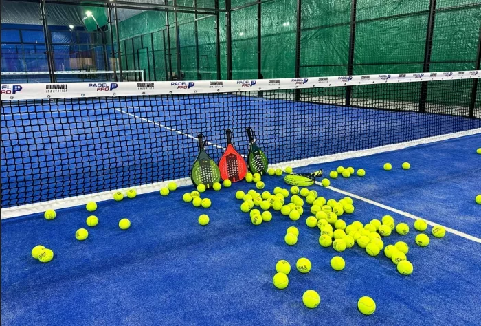 Падел Клуб "PADEL PRO"