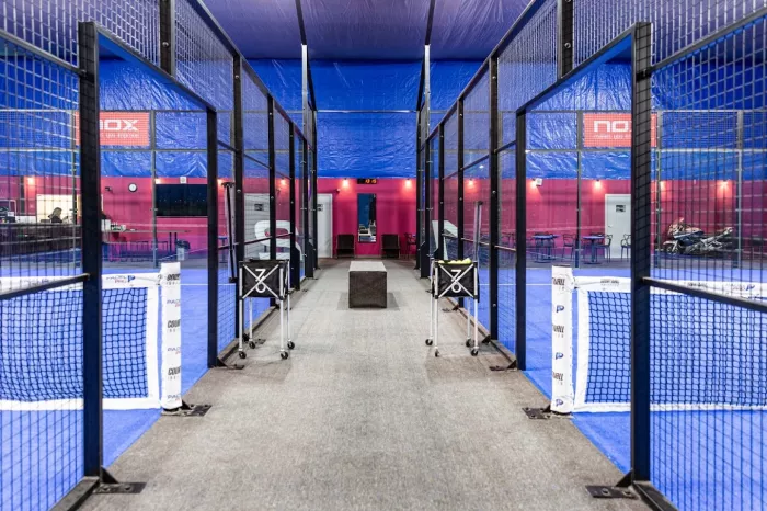 Падел Клуб "PADEL PRO"