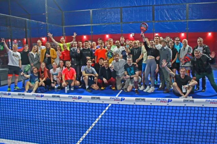 Падел Клуб "PADEL PRO"