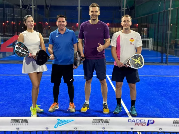 Падел Клуб "PADEL PRO"