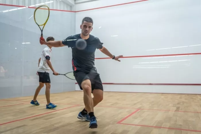 Сквош-клуб "Squash One Club"
