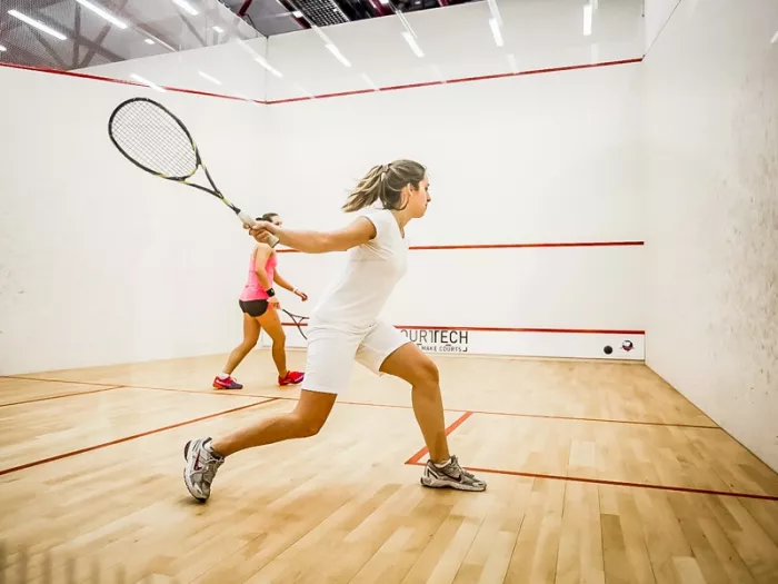 Сквош-клуб "Squash One Club"