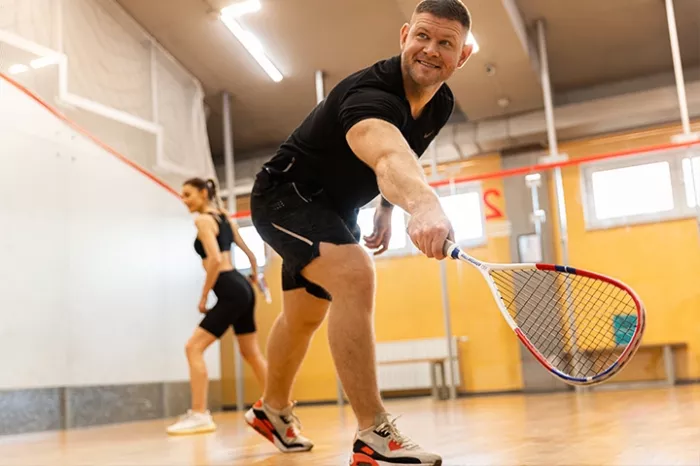 Сквош-клуб "Squash One Club"
