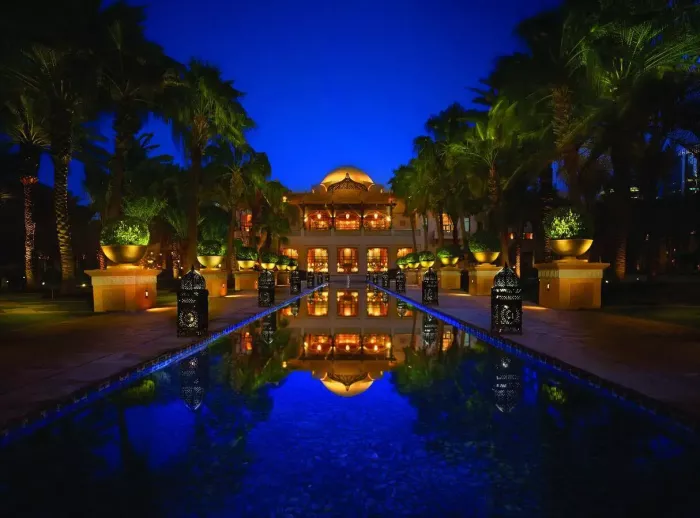 Площадка для проведения свадеб “One&Only Royal Mirage”