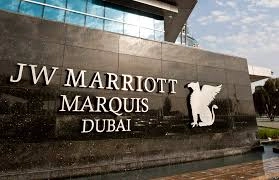 Отель и площадка для свадьбы "JW Marriott Marquis"
