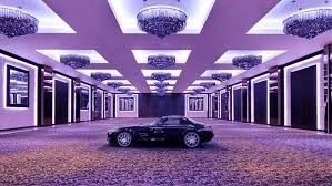 Отель и площадка для свадьбы "JW Marriott Marquis"