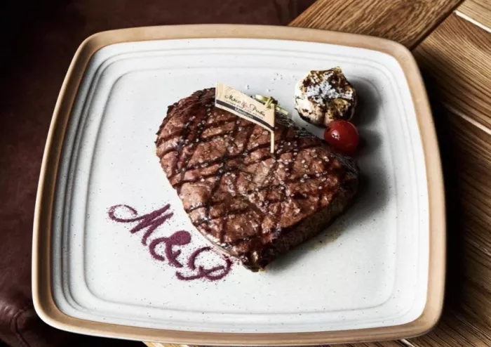 Ресторан "Мясо & Рыба"