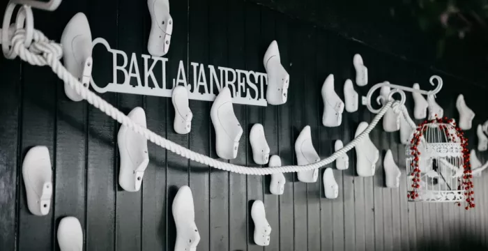 Ресторан "Баклажан"