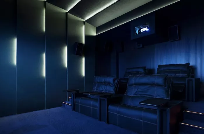 Кинотеатр "Foster cinema"