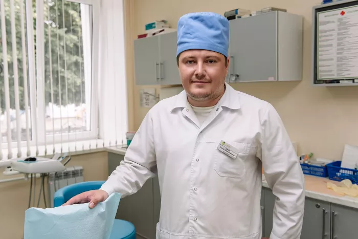 Стоматология "Все свои"