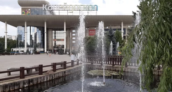 Кинотеатр "Балтика"