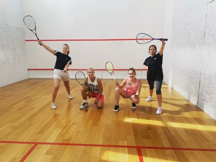 Спортивный Клуб "SQUASHFAN"