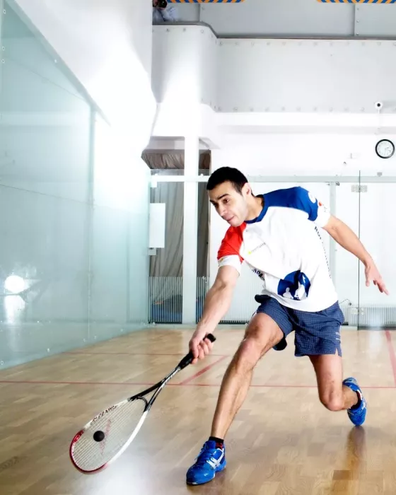 Спортивный Клуб "SQUASHFAN"