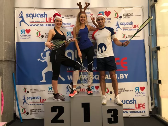 Спортивный Клуб "SQUASHFAN"