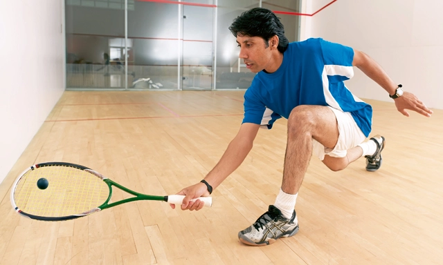 Спортивный Клуб "SQUASHFAN"