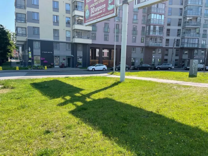 Нотариус Соколов И. Д. на Аптекарском проспекте